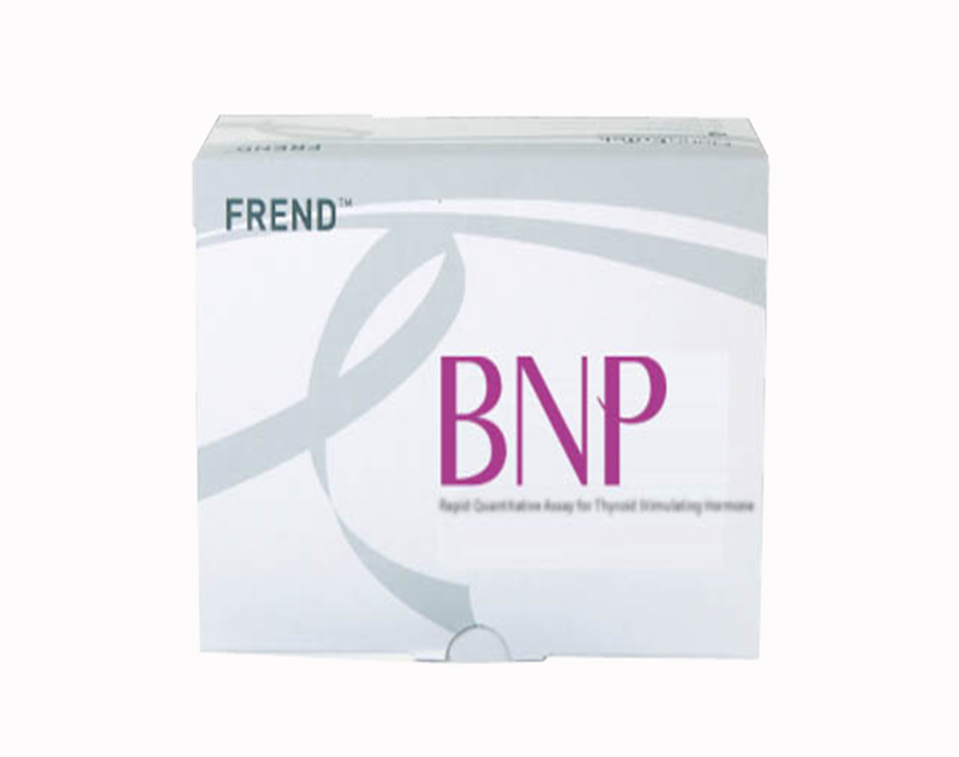 B型脑钠肽（BNP）检测试剂盒(微流控荧光免疫法)